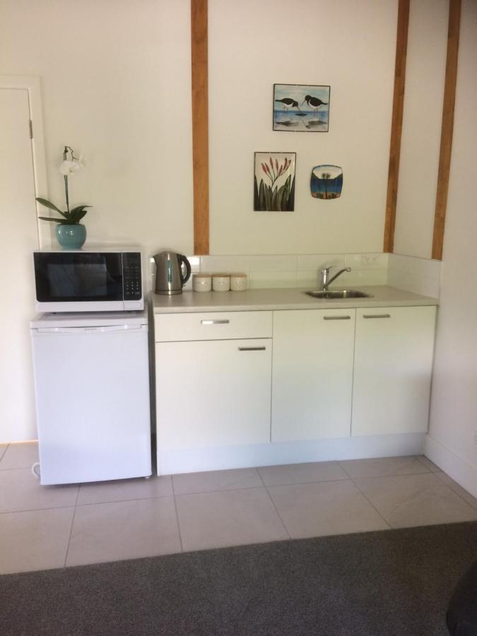 Bed and Breakfast Harbourview52 Raglan Esterno foto