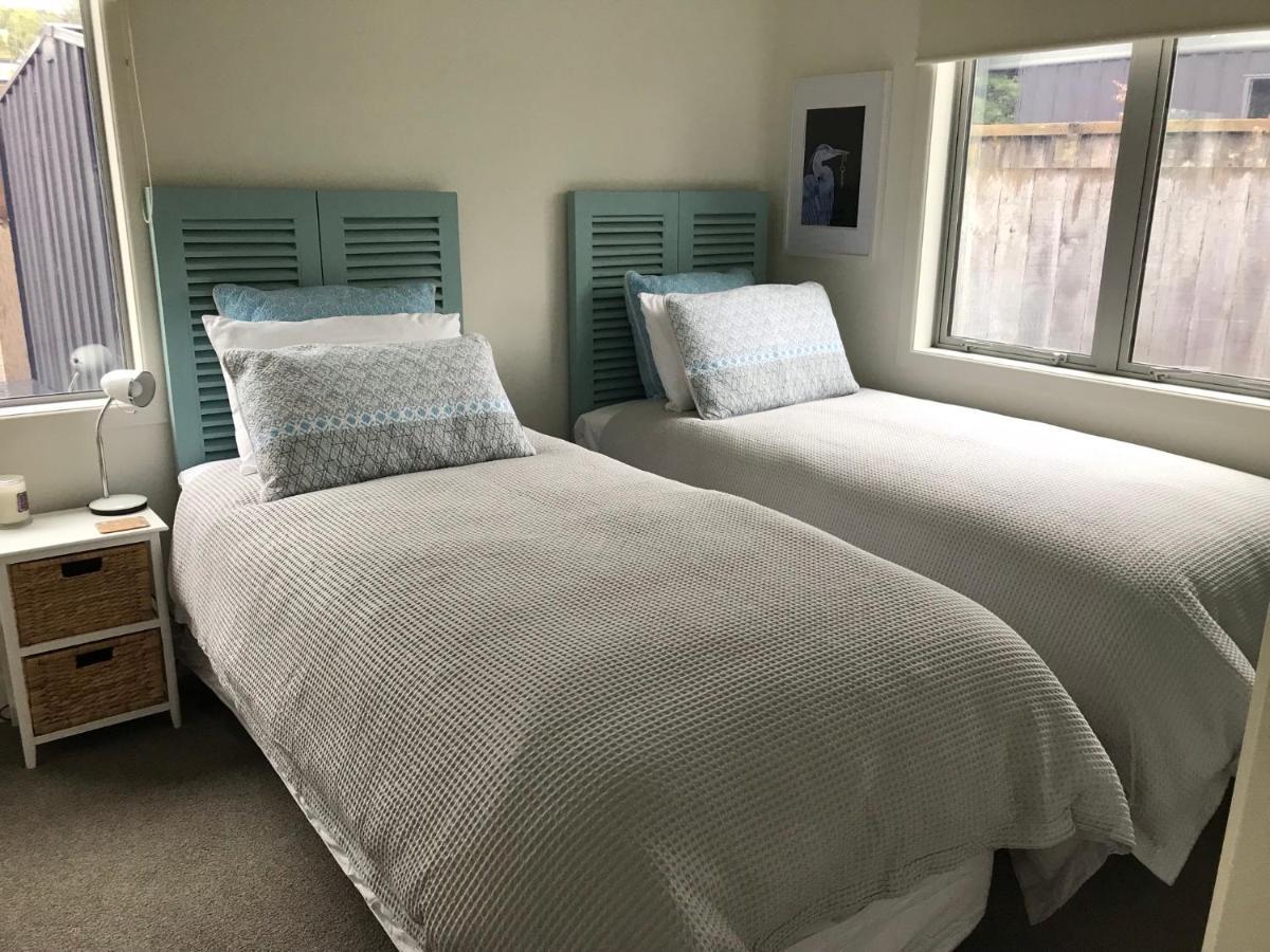 Bed and Breakfast Harbourview52 Raglan Esterno foto